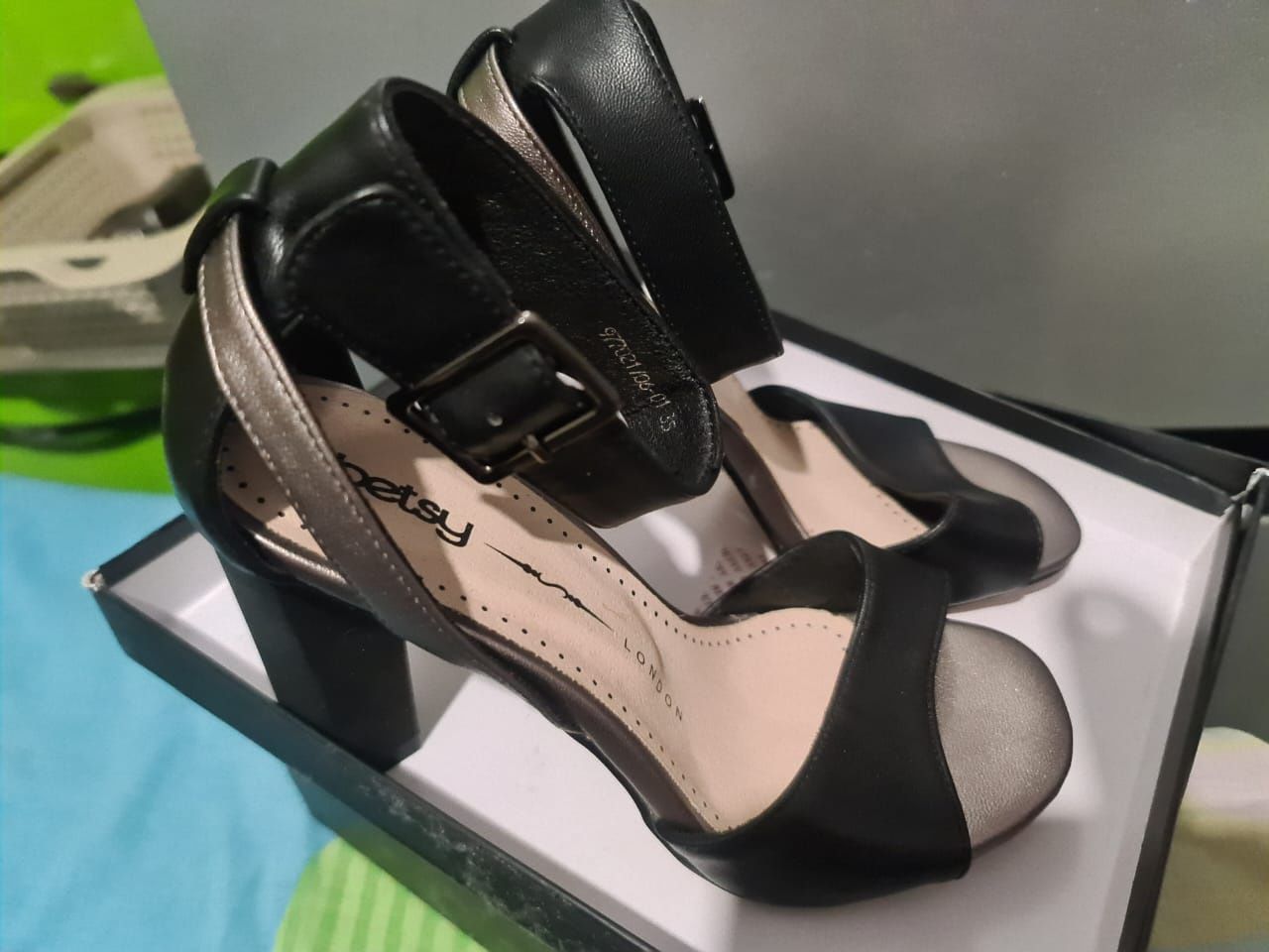 Продам туфли Betsy оригинал 35 размер
