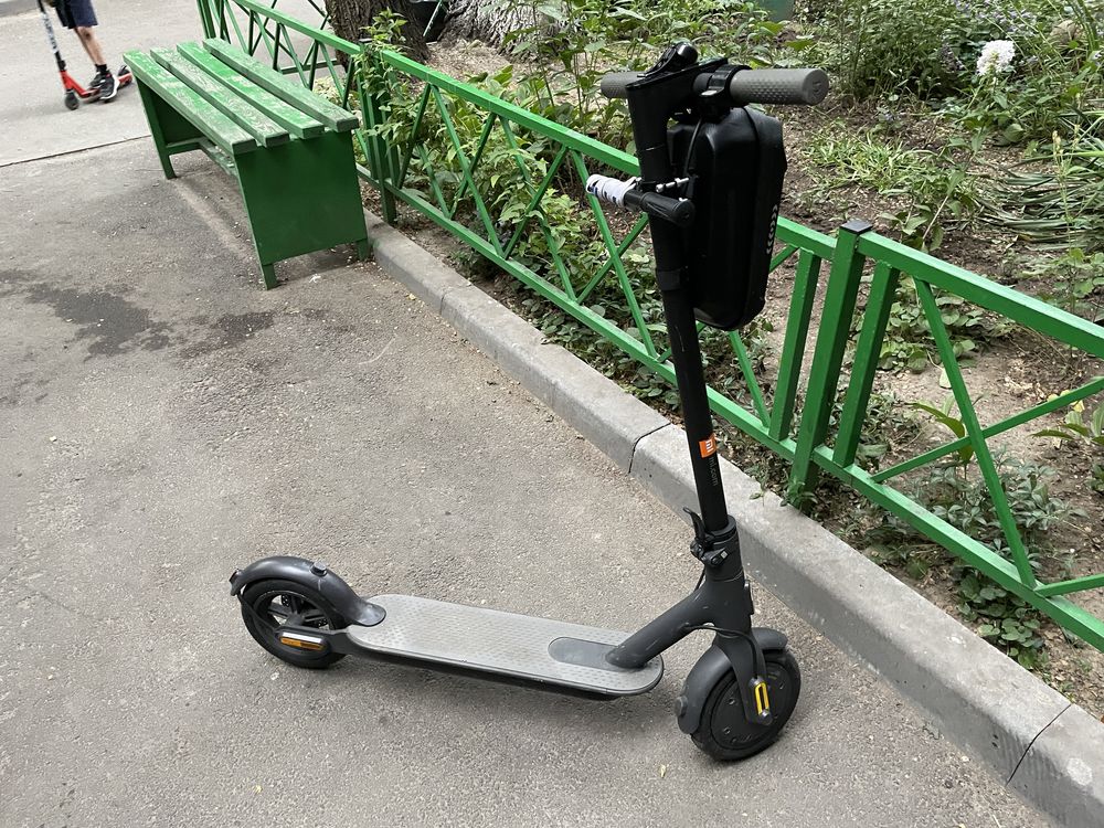 ЭлектроСамокат