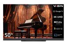 НОВИНКА!!! Yasin Q7A Ultra, мощными динамиками  Dolby , 126см