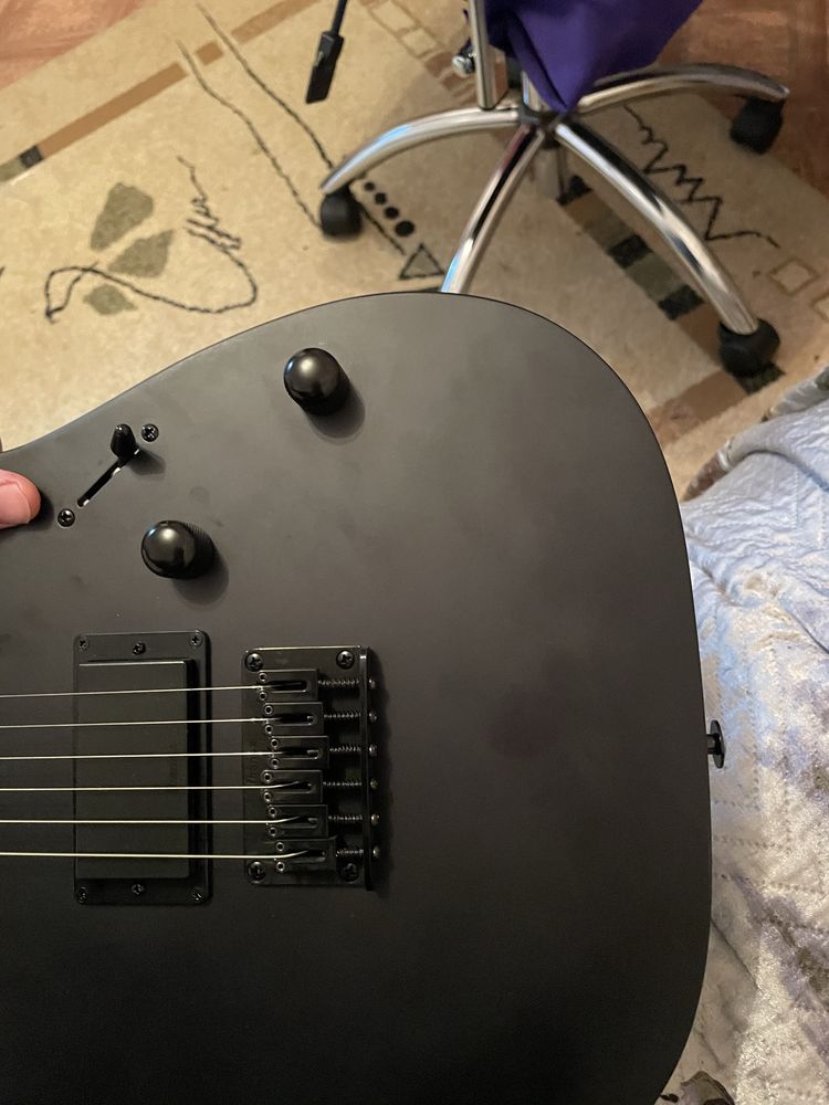 Этектронная гитара продается 8 месяцев, Ibanez GRG121DX-BKF
