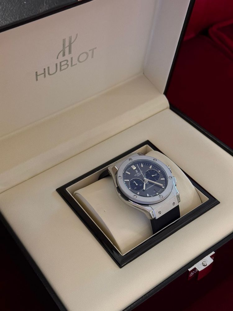 Мужские часы HUBLOT