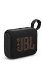 Портативная колонка JBL GO 4 черный