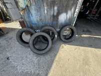 Продам резину Giti 225/55/19