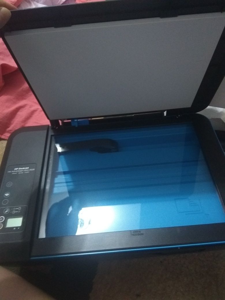 Продам принтер струйный HP