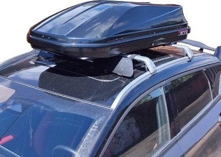 Автобокс 650л для кроссоверов и джипов