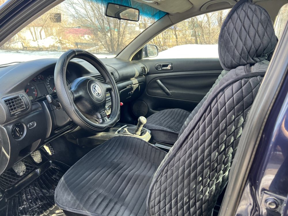 Продам Volkswagen passat 1997 г