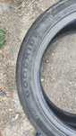 Шины летние  244/45r19