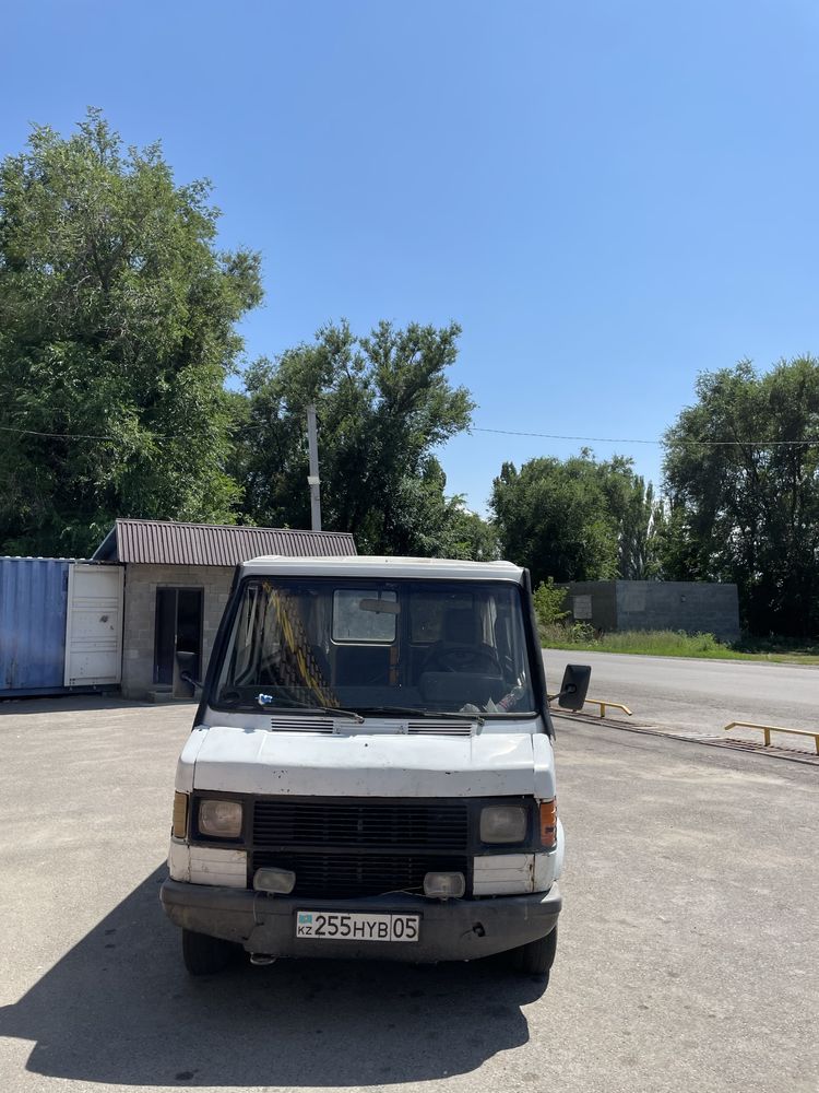 Мерседес сапог