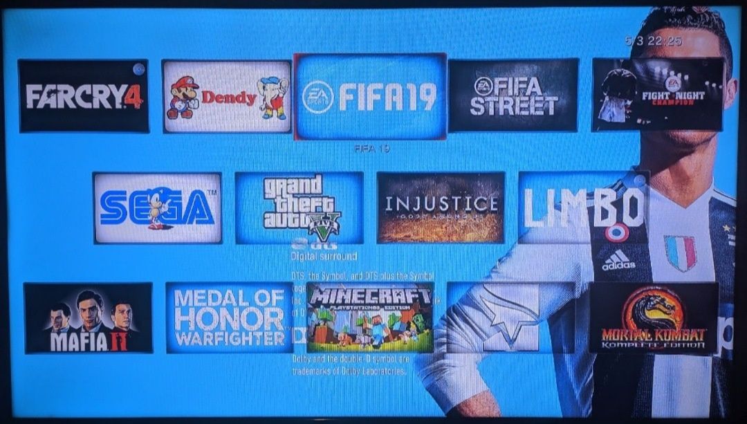 Прошитая PS3 Super slim 45 игр 500 Гб, Каспи Рассрочка Каспи RED