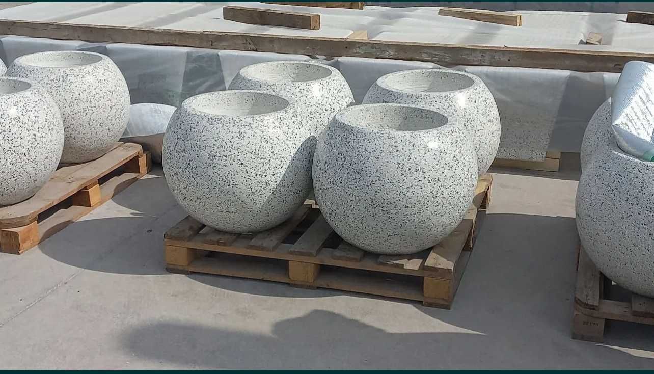 Брусчатка Шлакоблок ПЕСКОБЛОК Рванный Заборный Газоблок от QAZAQ_TAS