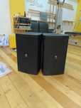 Микшер, мониторы jbl, проигрыватель nurmak