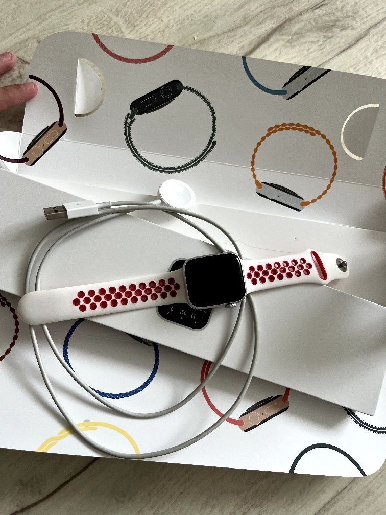 apple watch se | состояние новых