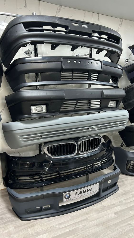 Фара е34 е38 е39 е36 w210 w124 w190 camry