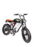 Продам электровелосипед ART BIKE