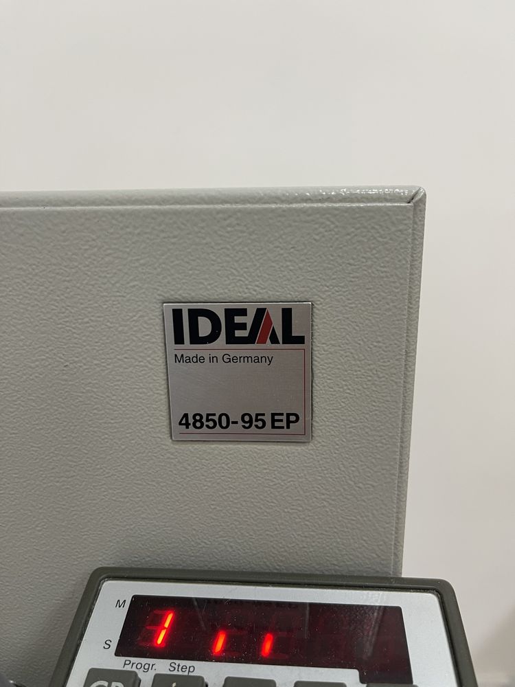 Гильотина IDEAL 4850-95EP