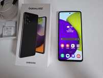 Samsung Galaxy A52, 8/256 gb, чёрный