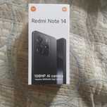 Новый Redmi Note 14