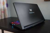 Игровой ноутбук Acer Predator 700