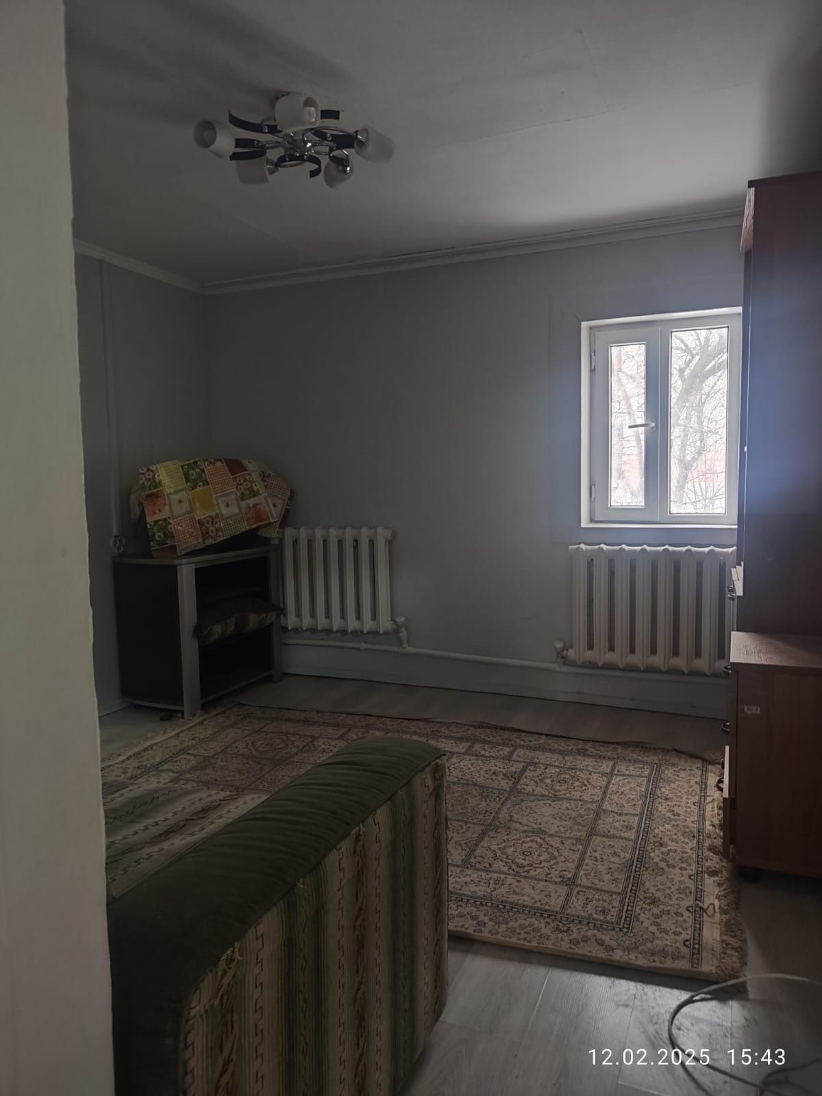 Сдам времянку в районе Абая ясауи