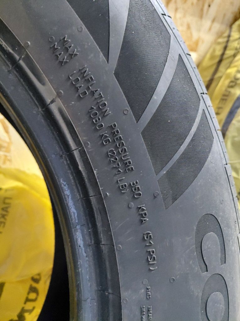 Continental CrossContact RX 265/55 R19