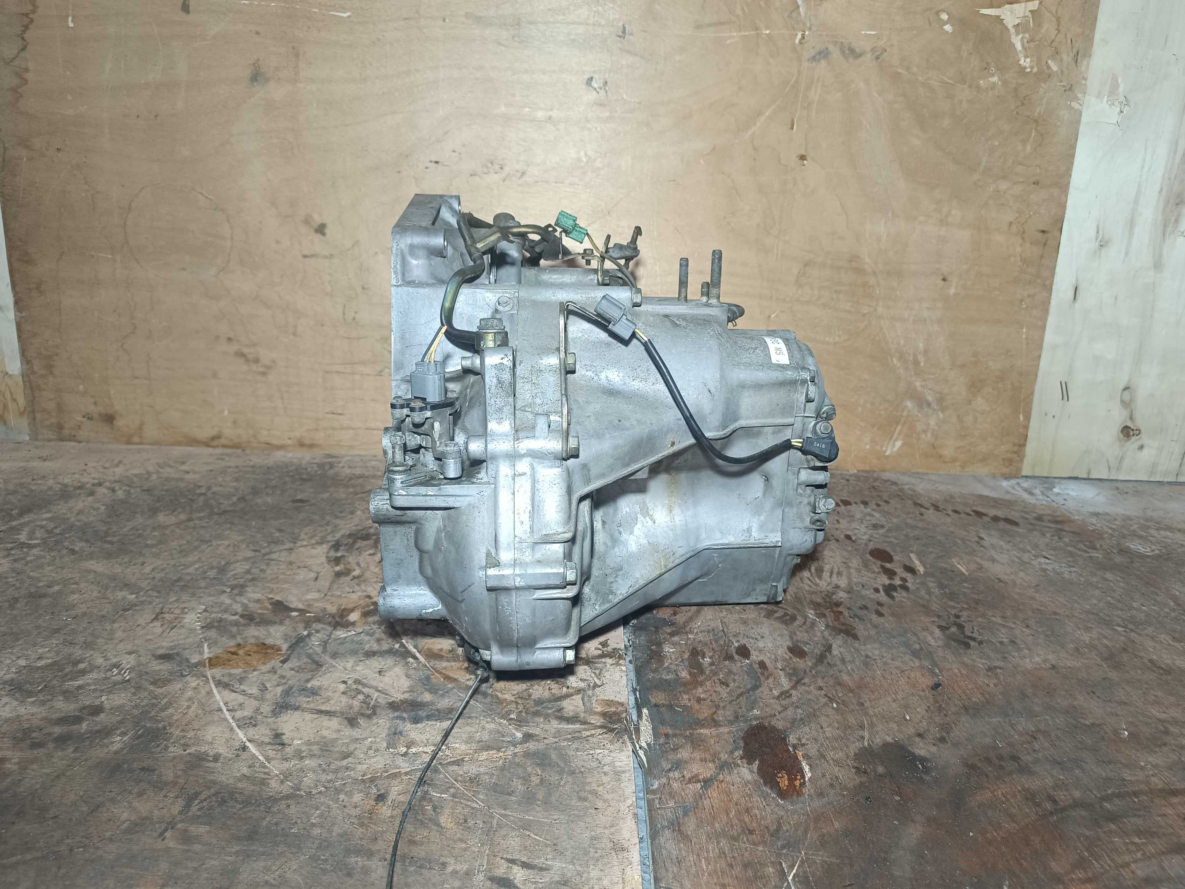 АКПП MPOA Honda Accord F22B F20B F18B Vtec 2.2 Хонда Аккорд коробка