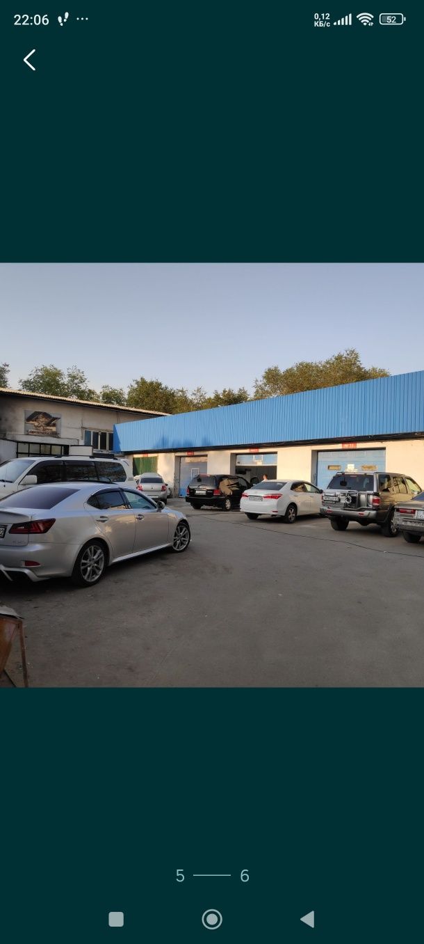 Сдаётся в аренду авто подъемник
