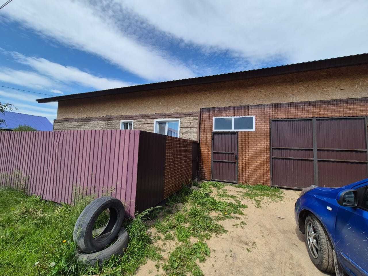 Продам дом в Бишкуле