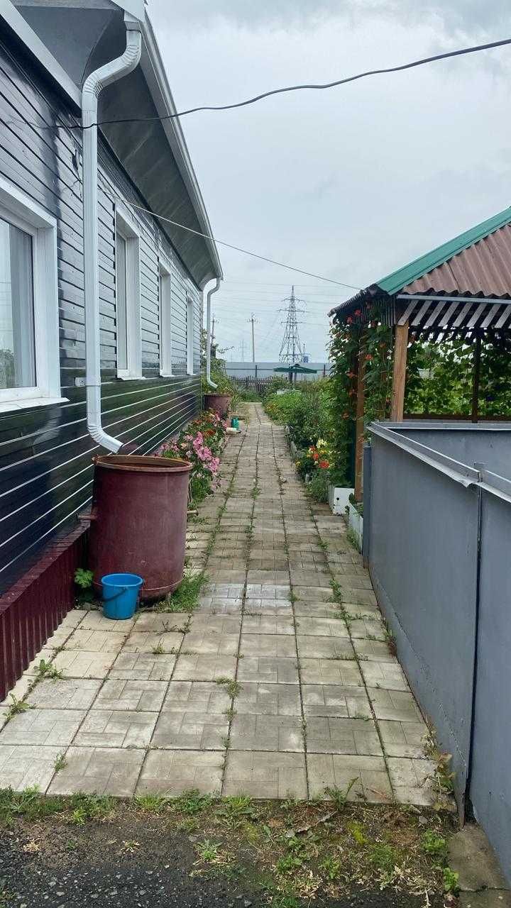 Срочно продам дом в поселке Петерфельд