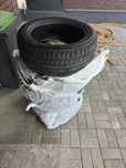 4 зимних шины SAILUN ICE BLAZER R17/225/50 (липучка)