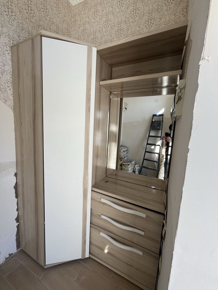 Продам межкомнатные деревянные двери бу.