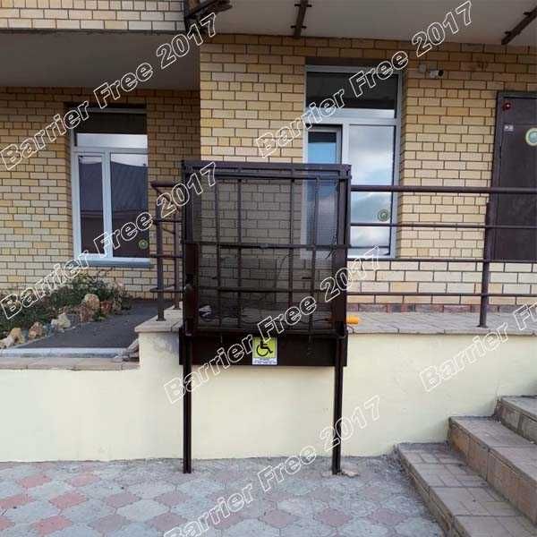 Подъемники для инвалидов. Продажа и монтаж по всей РК