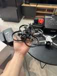 Geprc Cinebot 30 dji o3 unit FPV дрон