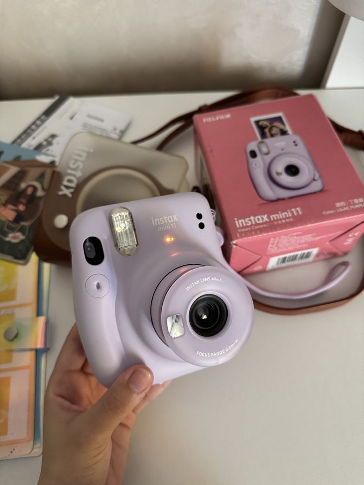 Fujifilm Instax mini 11