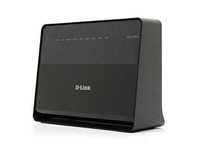 Wi-Fi роутер D-Link DSL-2640U