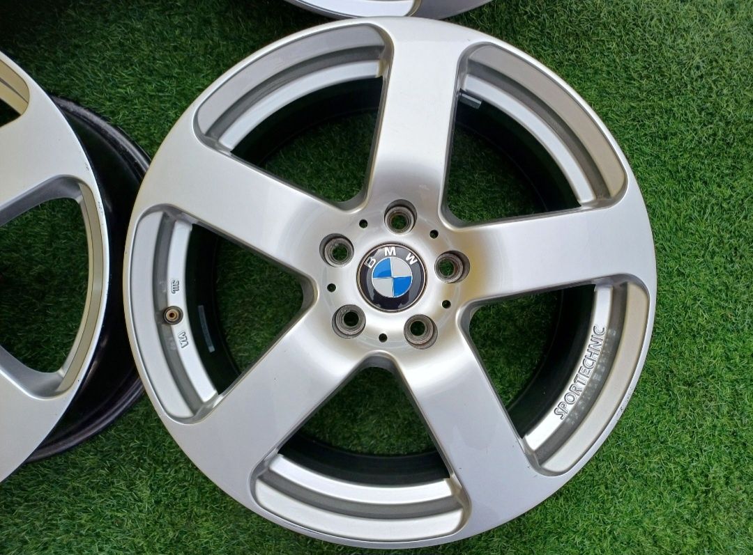 Диски R18 5x120 на BMW Х5 Е70