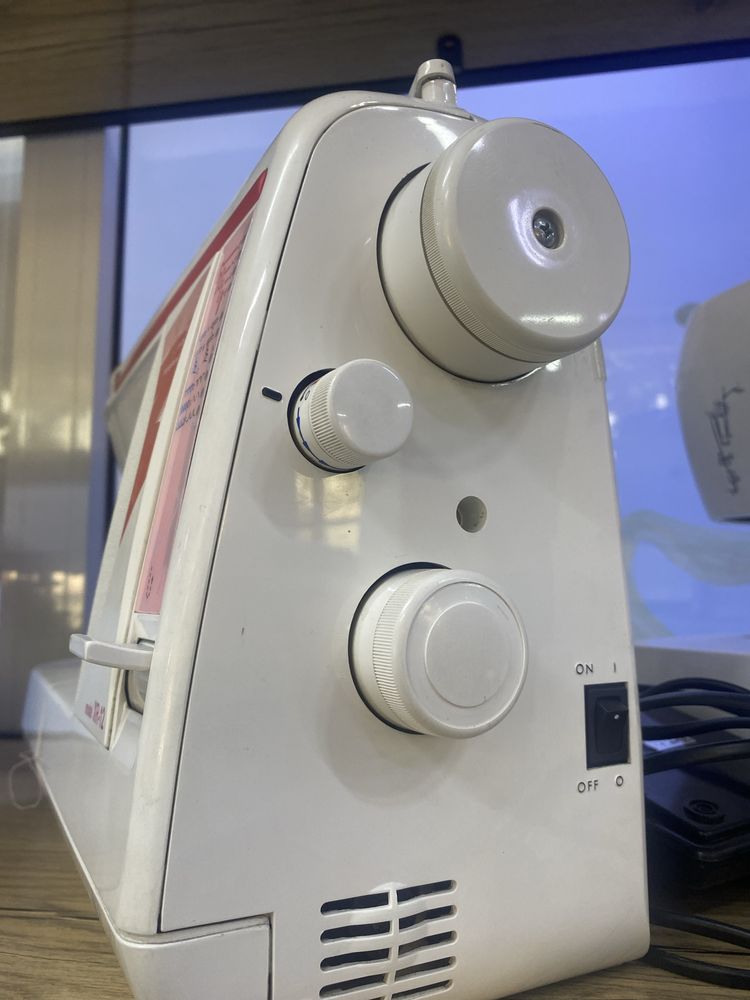 швейная машина janome XR-12 (activ market)