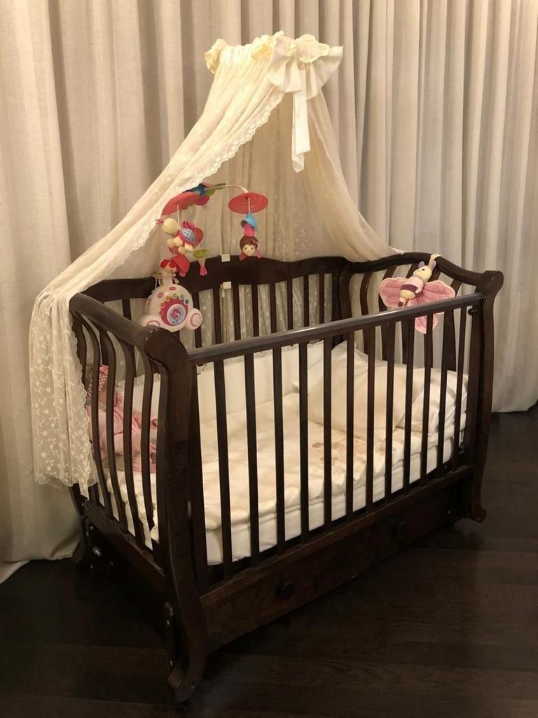 Манеж детский "Юлиана" 0-5 лет
