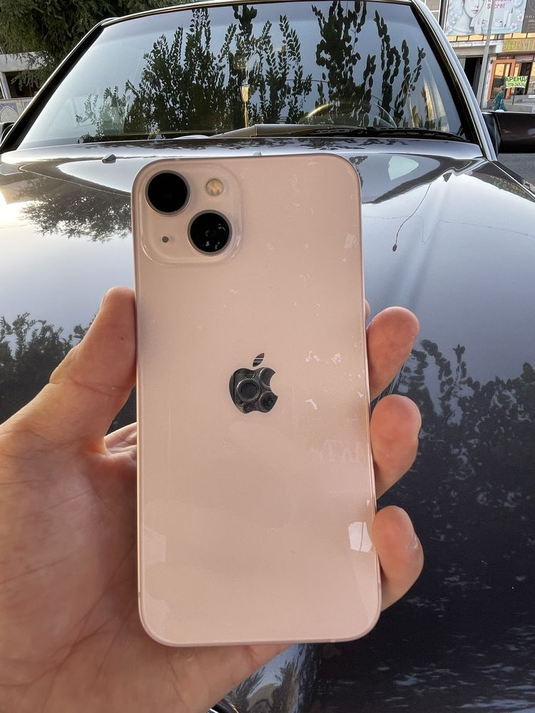 Iphone 13 с гарнтей