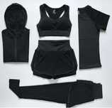 Спортивный Костюм Женский 5в1 3XL