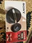 Динамик, sony xs-GTF1625B