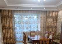 Продам тюль со шторами