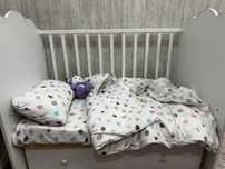 Отдам детскую кровать