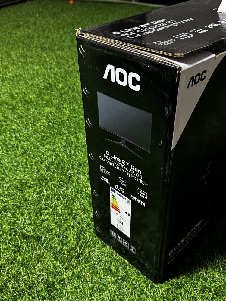 Монитор 240гц 27дюм