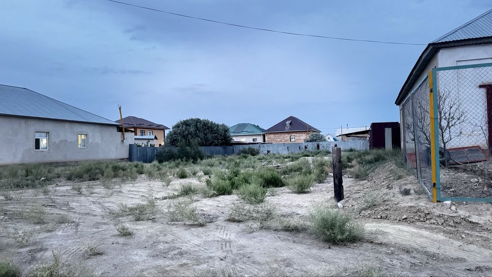 Продается участок