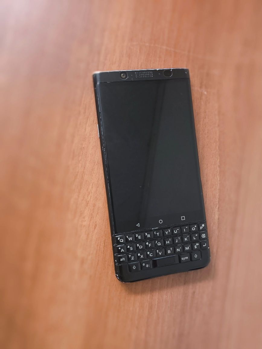 black berry key one