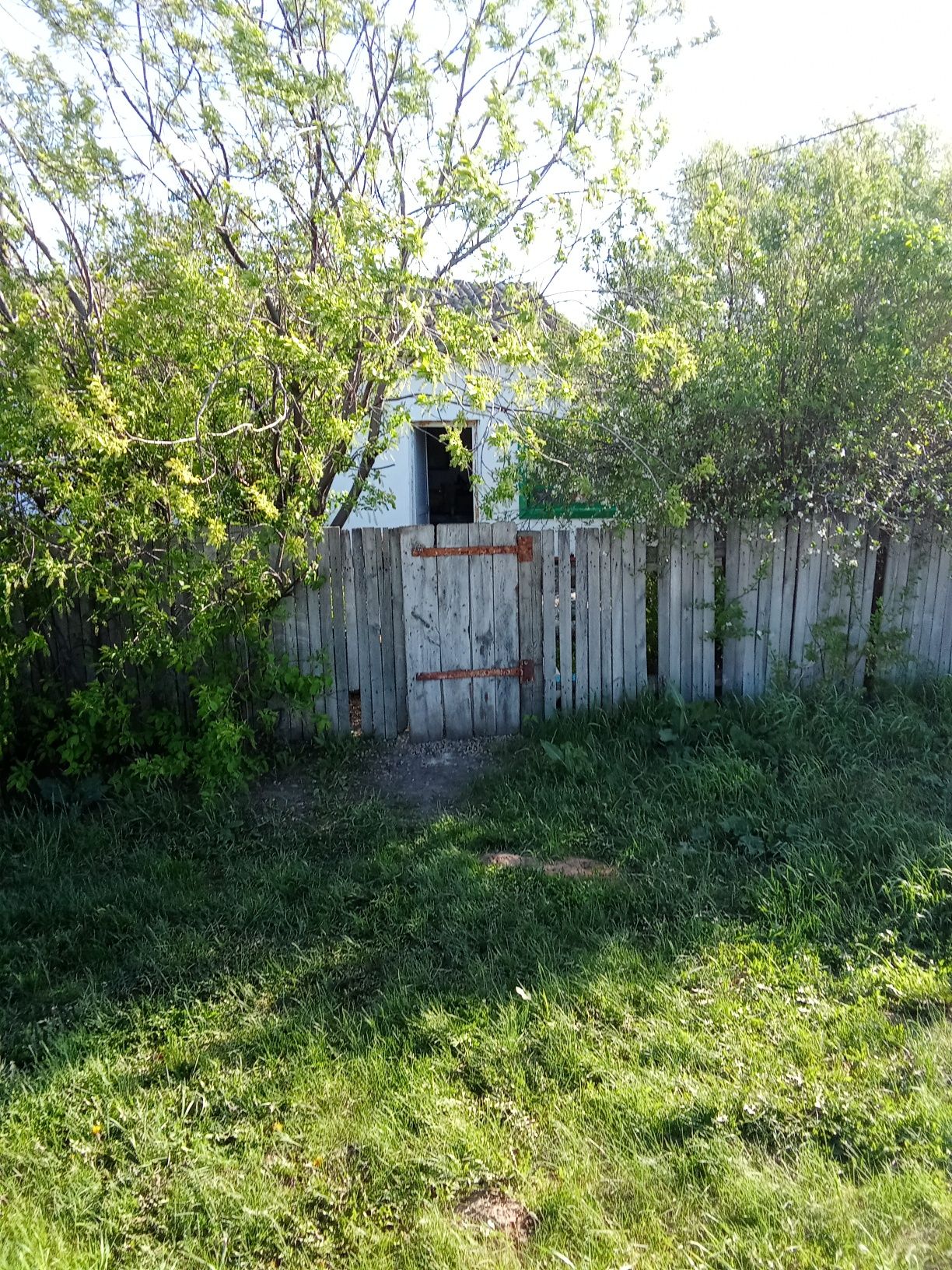 Продам дом село Петровка