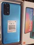 Redmi Note 9 Onyx Black. 64 GB