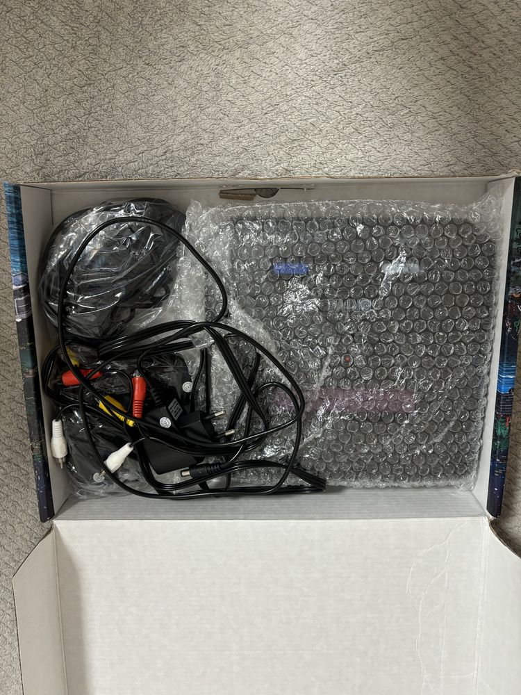 Sega mega drive 2 новая