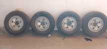 Продам шины 235/75 R 15 
[07.05, 15:22
