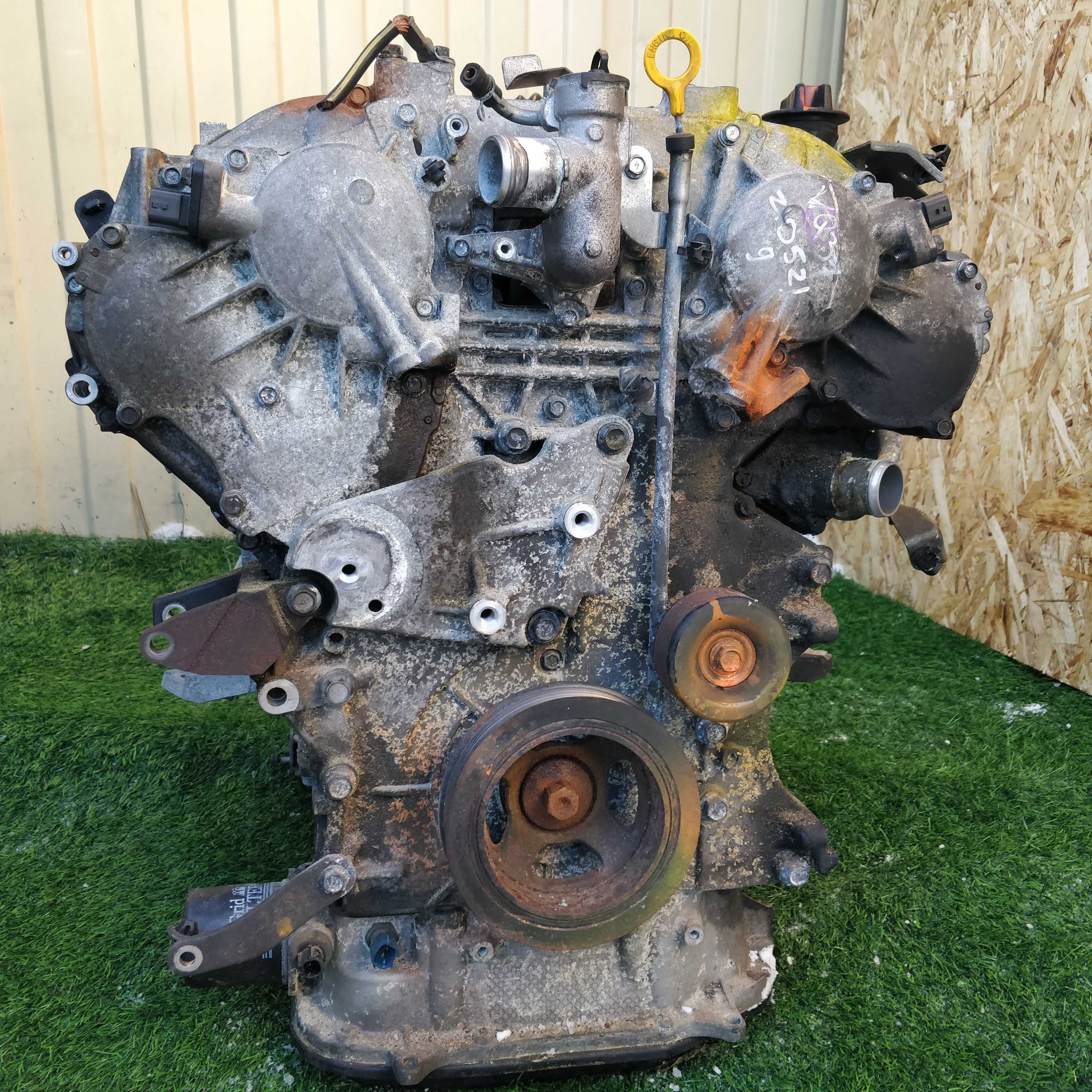 Двигатель, мотор, ДВС Nissan VQ35HR 3.5 литра
